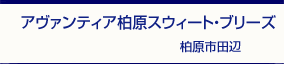 アヴァンティア柏原スウィート・ブリーズ　柏原市田辺